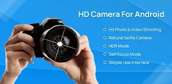 Pixel Perfect: HD Camera