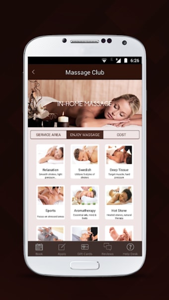 Massage Club