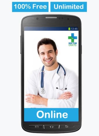 Doctor Gratis, Free Medical Consultation and chat