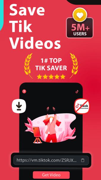SaveTik - Tik Video Saver
