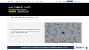 Imagen 0 para Azure Database for MariaD…
