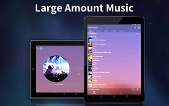 Free Music Player  Audio Player