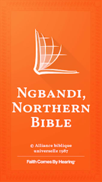Ngbandi Northern Bible