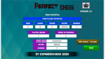 Perfect Chess