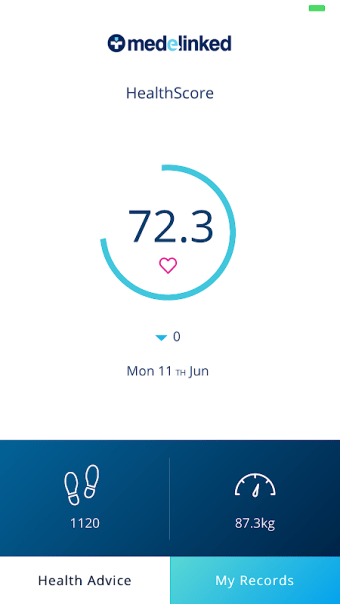 Medelinked - Personal Health Record