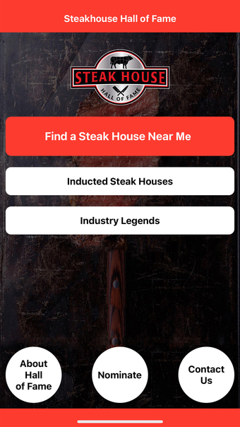 Steak House Hall of Fame