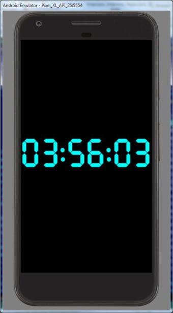 Digital Clock with Metronome