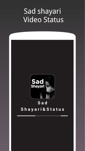 Sad Shayari  Video Status - I