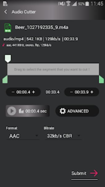 Video Mp3 Batch Converter Trim Audio Cut Merger