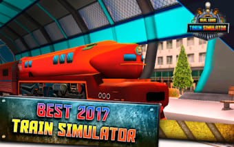 Real Euro Train Simulator - 3D Driving Game 2019