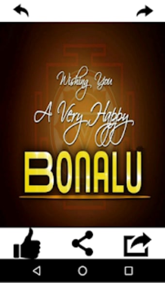 Bonalu Wishes and Greetings