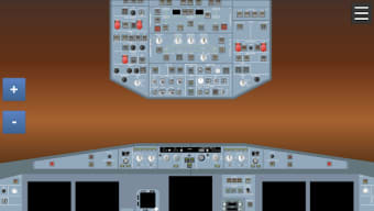 Airbus A320 Series Cockpit Trainer