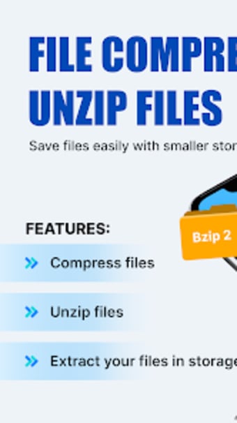 Zip Extractor: Zip UnZIP Files