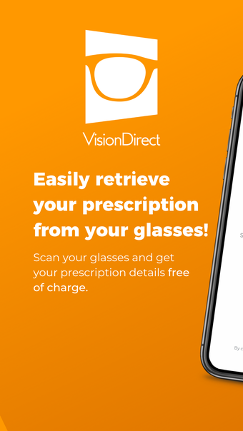 Prescription Lens Scanner