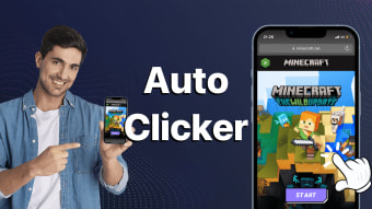 Auto Clicker - QuickTouch