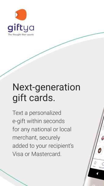 GiftYa - Virtual Gift Cards