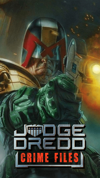 Judge Dredd: Crime Files
