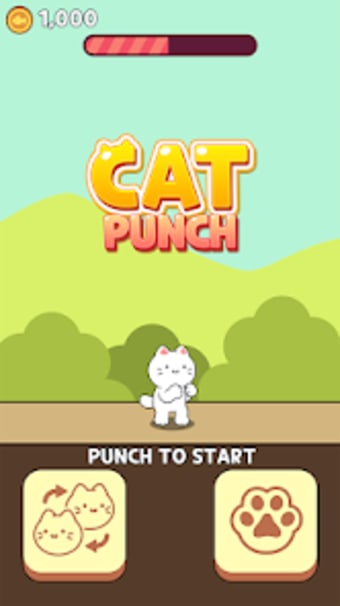 Cat Punch - Infinite Block