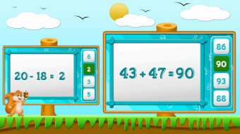Preschool Kids Maths Learning  Educational Games