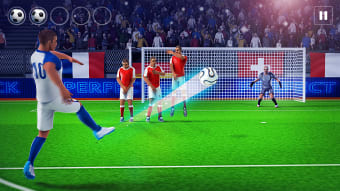 Perfect FreeKick 3D - Top Free Kick Soccer Game