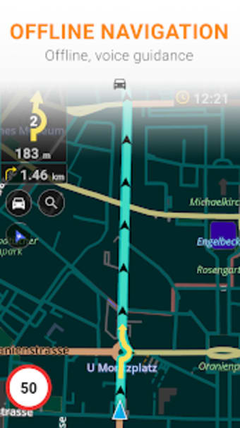 OsmAnd  Offline Travel Maps  Navigation