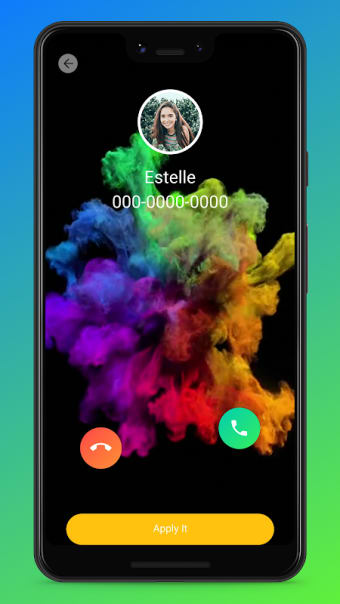 Call Flash - Caller Screen, Color Call Flash Light