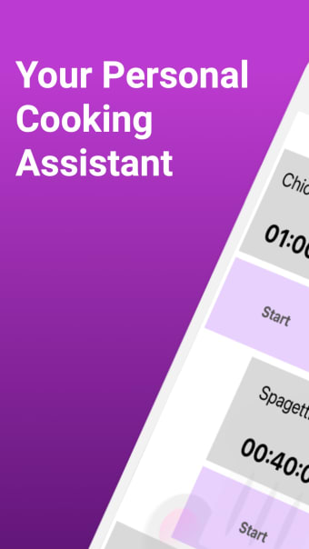Sous Chef Pro: Timers  Tools