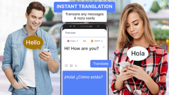 Translate Voice Translator App