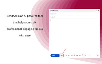 Sendr AI | Email Writer powered by GPT4