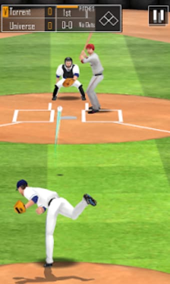 Real Baseball 3D
