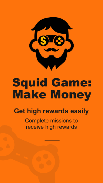 Earn Money: Squid Game