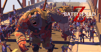 Zombie Battlefield