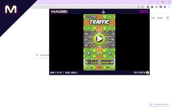 Traffic Game - Runs Offline