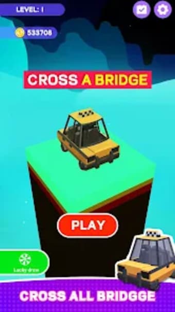 Cross a Bridge
