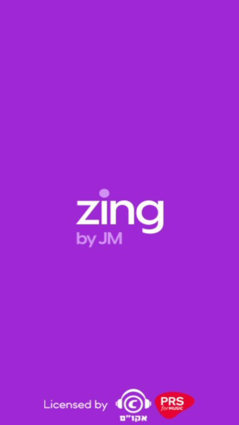 Zing JewishMusic Streaming App