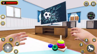 Virtual Baby Daddy Simulator