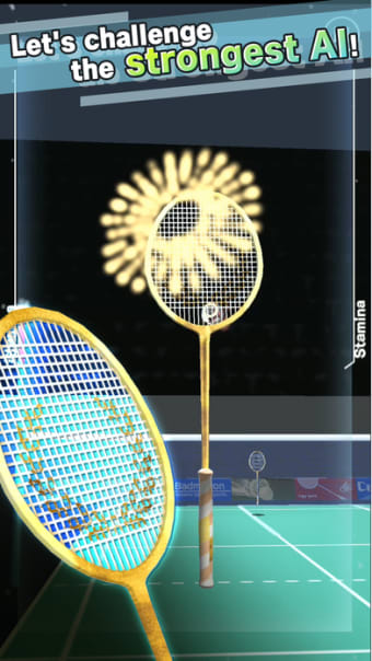 Badminton 3Ｄ