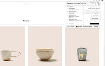 SquarespaceWebsites Tools PRO