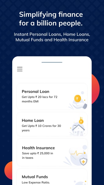 Navi Loans  Health Insurance