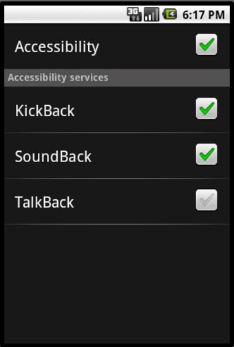 SoundBack