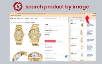 Search Product By Image