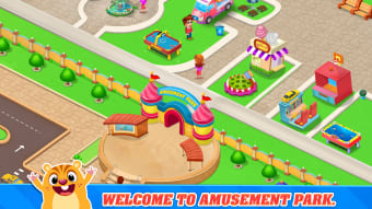 Amusement Park - Carnival Game