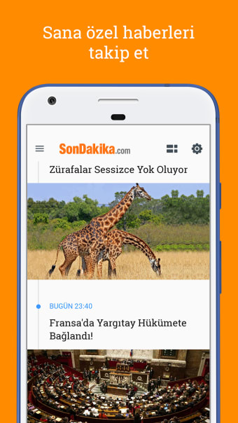Son Dakika - SonDakika.com