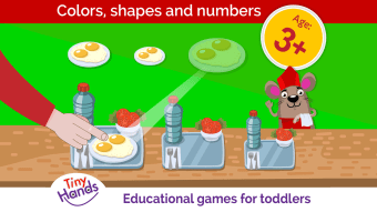 Puzzle games for toddlers