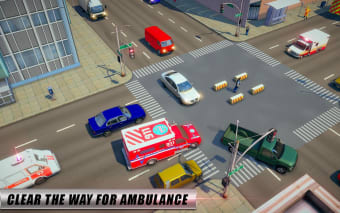 Ambulance Simulator 2019: Emergency Car Doctor