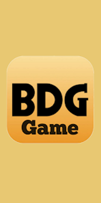 BDG Game