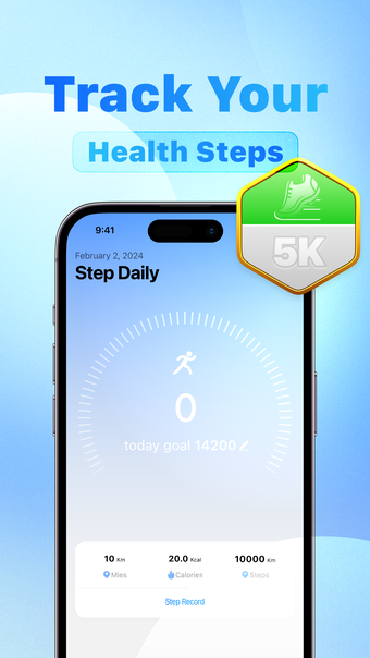 StepDaily Pro