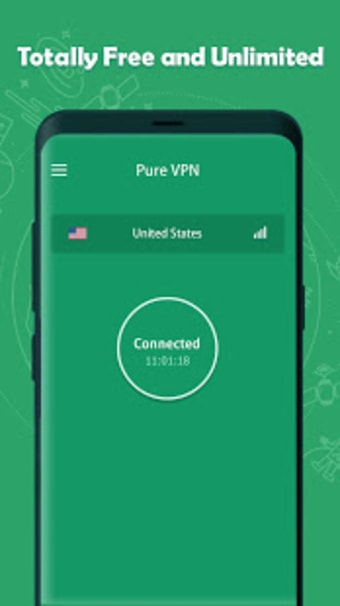 Pure VPN Proxy - Free Secure Fast Unblock VPN