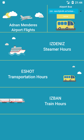 Izmir Transportation Guide