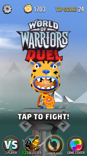World of Warriors: Duel